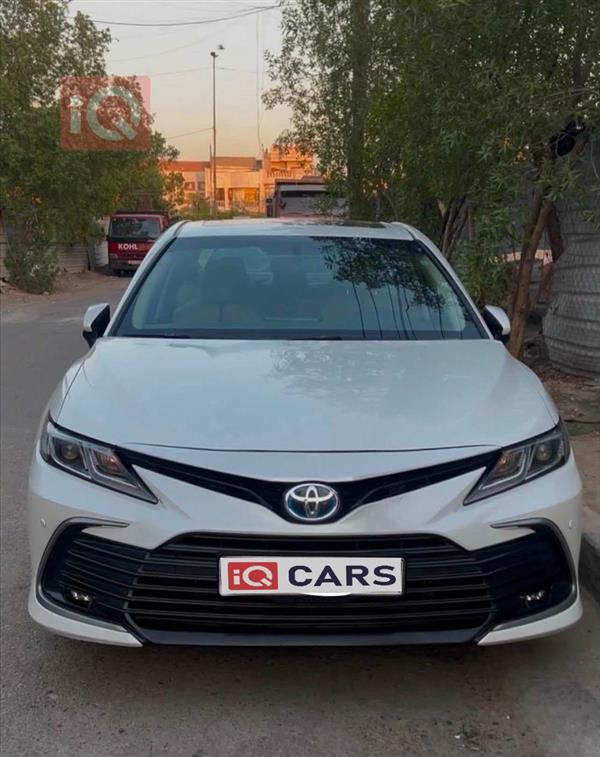 Toyota Camry 2022 for sale in Iraq - Baghdad
